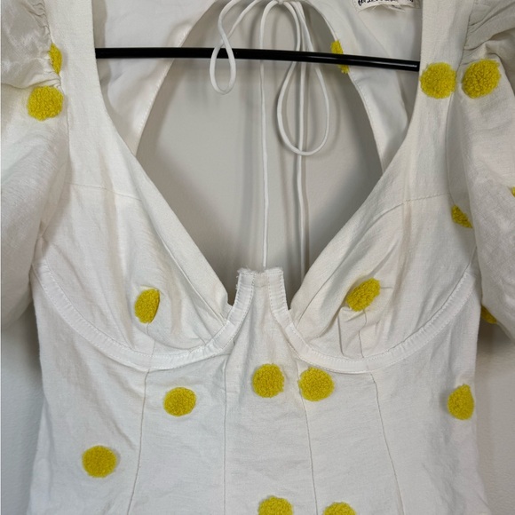 Claude Mini Dress For Love and Lemons - Picture 5 of 10